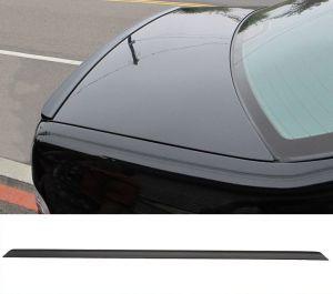 Накладка на крышку багажника черная матовая для Lexus IS200/300 1998-2005